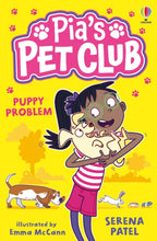 Load image into Gallery viewer, Pia's Pet Club: Puppy Problem