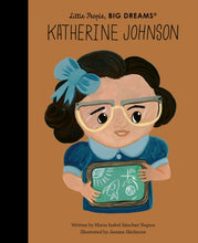 Load image into Gallery viewer, Katherine Johnson