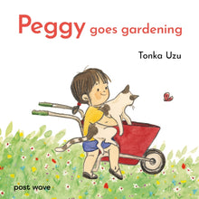 Load image into Gallery viewer, Peggy Goes Gardening