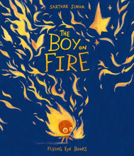 Load image into Gallery viewer, The Boy on Fire