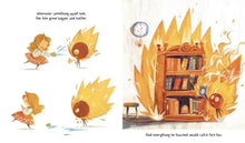 Load image into Gallery viewer, The Boy on Fire