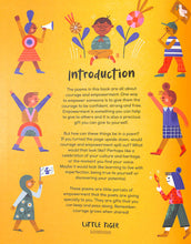 Load image into Gallery viewer, Courage in a Poem