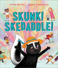 Load image into Gallery viewer, Skunk! Skedaddle!