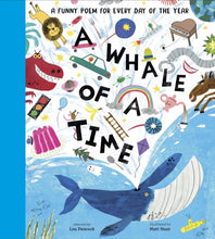 Load image into Gallery viewer, A Whale of a Time