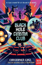 Load image into Gallery viewer, Black Hole Cinema Club
