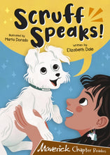 Load image into Gallery viewer, Scruff Speaks