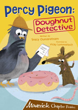 Load image into Gallery viewer, Percy Pigeon: Doughnut Detective