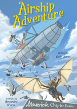 Load image into Gallery viewer, Airship Adventure