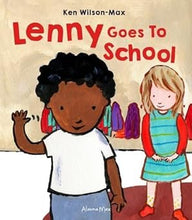 Load image into Gallery viewer, Lenny Goes to School