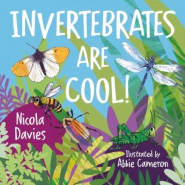 Invertebrates are Cool