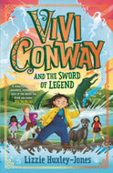 Vivi Conway and the Sword of Legend  #1