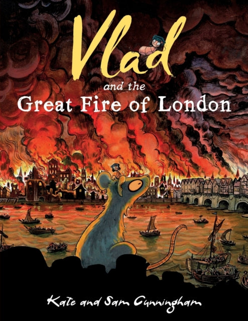 Vlad and the Fire of London