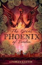 Load image into Gallery viewer, The Great Phoenix of London