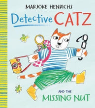 Load image into Gallery viewer, Detective Catz and the Missing Nut