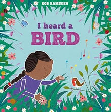 Load image into Gallery viewer, I Heard A Bird