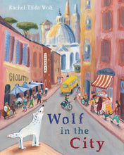 Load image into Gallery viewer, Wolf in the City