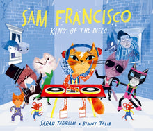 Load image into Gallery viewer, Sam Francisco, King of the Disco