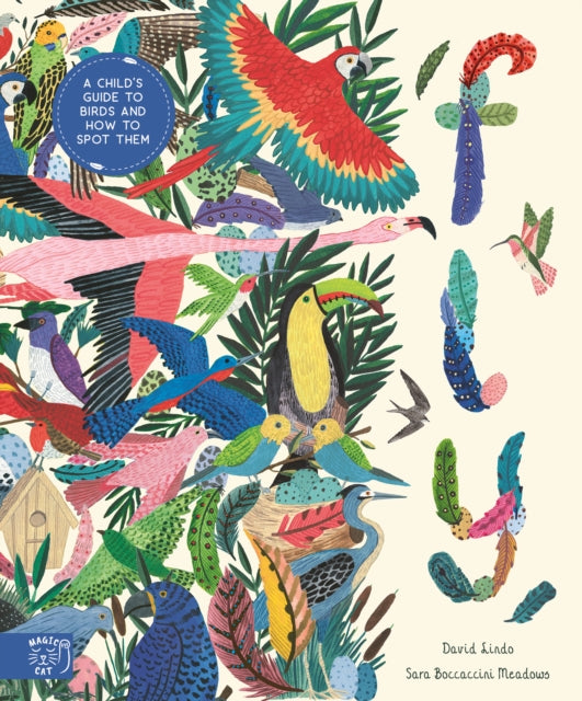 Fly : A Child's Guide to Birds and Where to Spot Them
