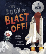 Load image into Gallery viewer, The Book of Blast Off!
