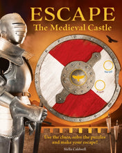 Load image into Gallery viewer, Escape The Medieval Castle