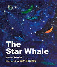 Load image into Gallery viewer, The Star Whale

