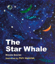 Load image into Gallery viewer, The Star Whale