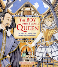 Load image into Gallery viewer, The Boy Who Became Queen