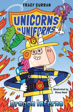 Load image into Gallery viewer, Dragon Inferno : Unicorns in Uniform