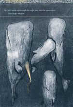 Load image into Gallery viewer, Dive, Dive into the Night Sea