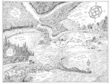 Load image into Gallery viewer, A Mermaid's Diary