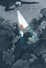 Load image into Gallery viewer, Dive, Dive into the Night Sea