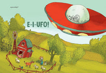 Load image into Gallery viewer, E-I-UFO : Old MacDonald Had a Farm