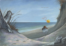 Load image into Gallery viewer, Earnest Sandpiper’s Great Ascent