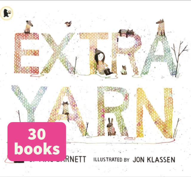 Extra Yarn (30)