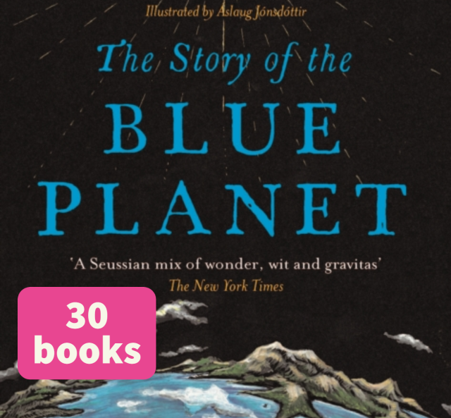 The Story of the Blue Planet (30)