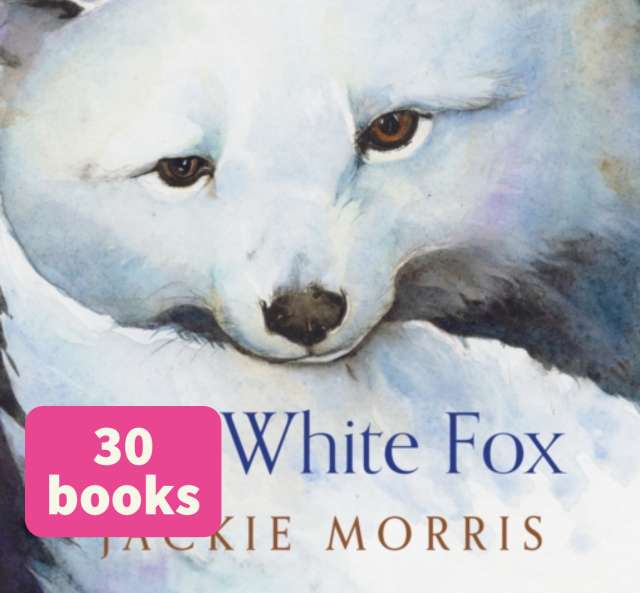 The White Fox (30)