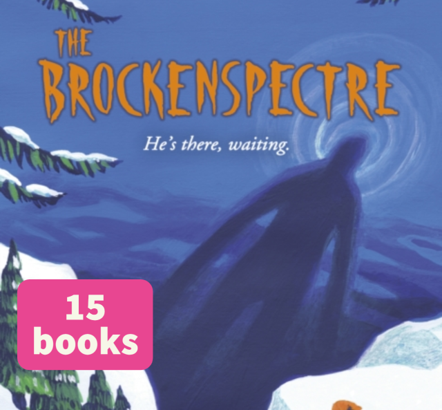 The Brockenspectre (15)