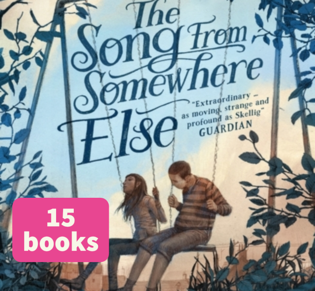 The Song from Somewhere Else (15)