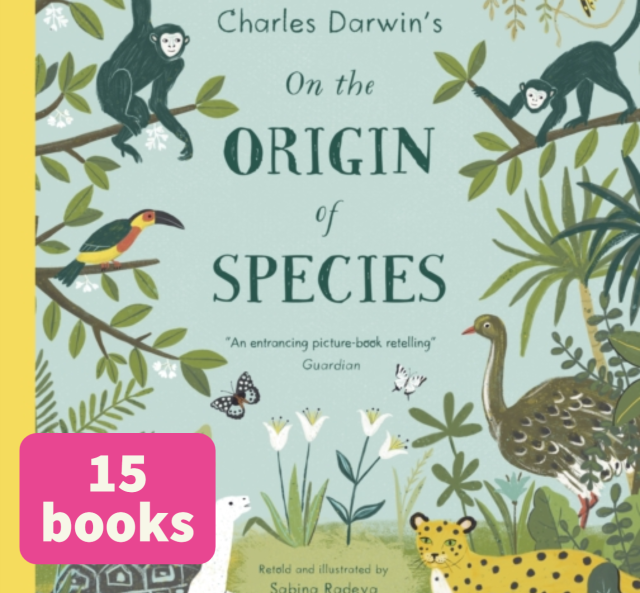 On the Origin of Species (15)