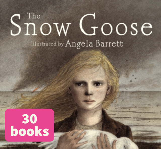 The Snow Goose (30)