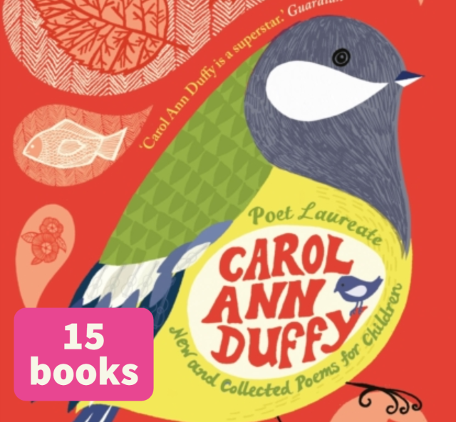 Carol Ann Duffy: New and Collected Poems (15)