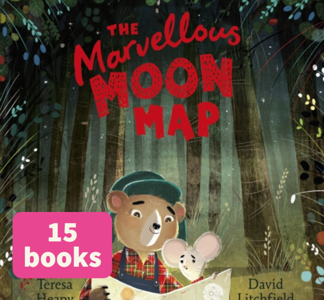 The Marvellous Moon Map (15)