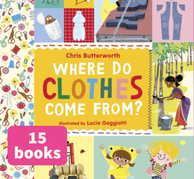 Where Do Clothes Come From? (15)