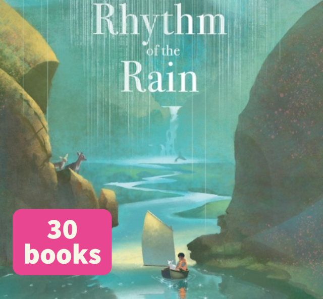 The Rhythm of the Rain (30)