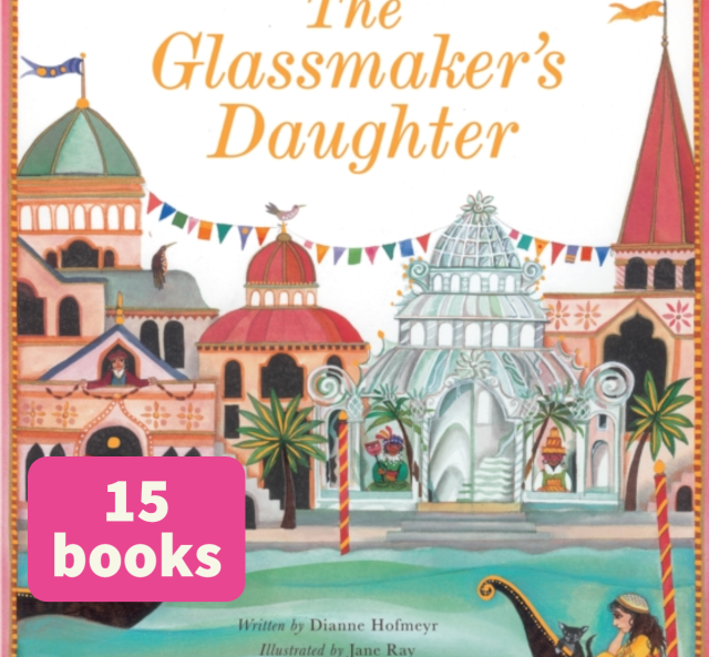 The Glassmaker's Daughter (15)