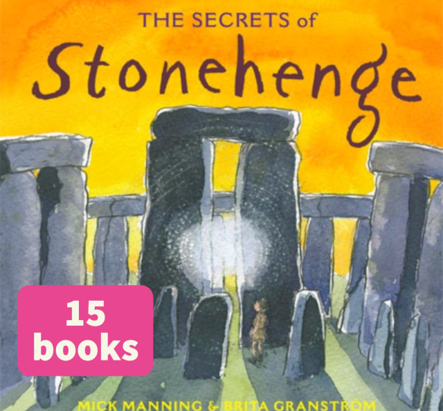 The Secrets of Stonehenge (15)