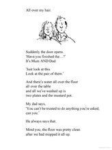 Load image into Gallery viewer, Quick, Let's Get Out of Here