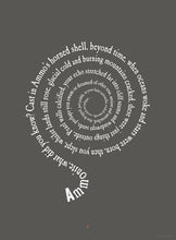 Load image into Gallery viewer, Apes to Zebras: An A-Z of Shape Poems