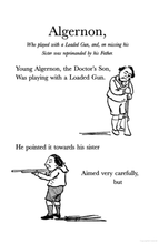 Load image into Gallery viewer, Cautionary Verses