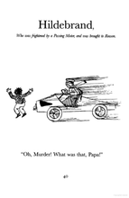 Load image into Gallery viewer, Cautionary Verses